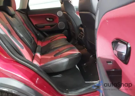 2012 Land Rover Range Rover Evoque Pure Plus z USA, uszkodzony, nr VIN SALVT2BG2CH620169